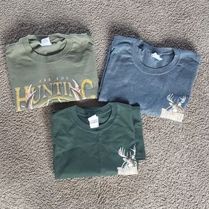 Hunting T-shirts